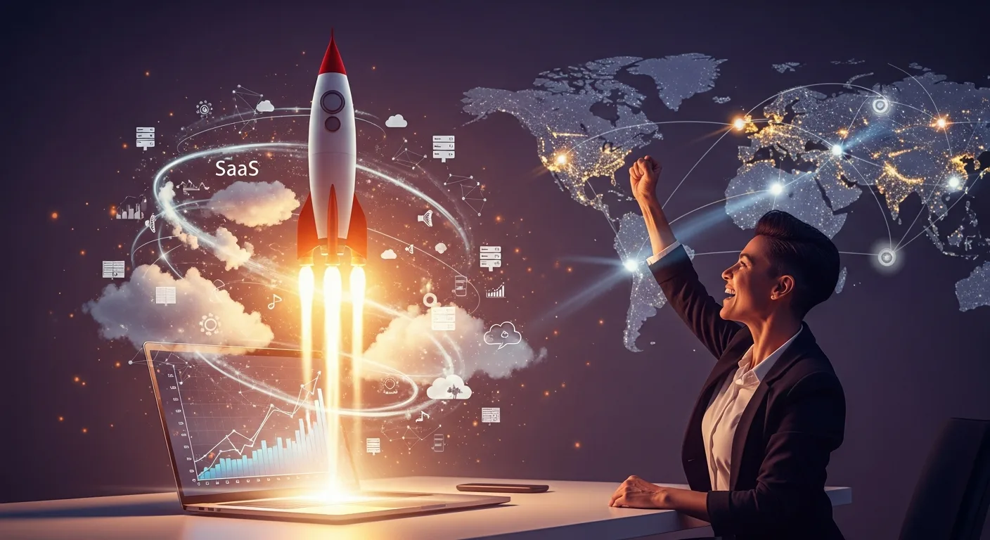 How to Scale Your Network Marketing Business Using Modern SaaS Technology